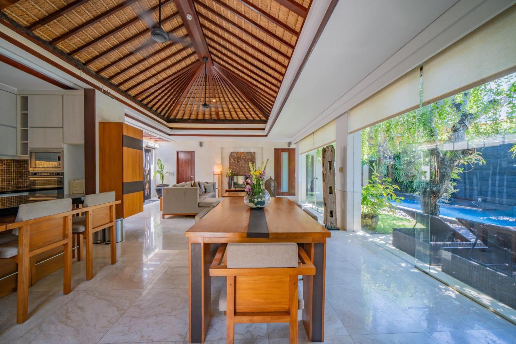 Kedonganan Beach Villas Jimbaran  Exterior photo